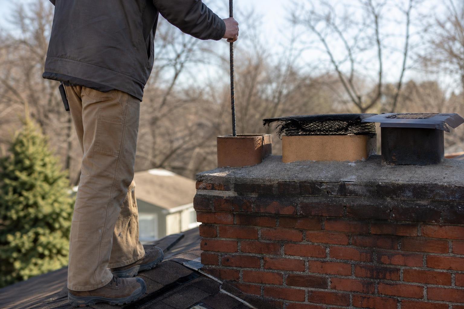 Chimney Repair