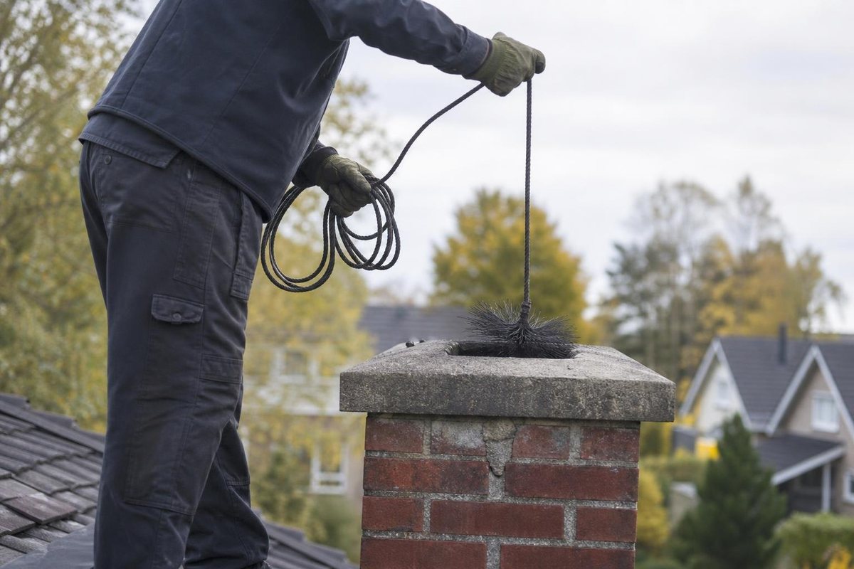 Goodhue Chimney Service in Southold